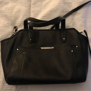 Black Coach Bag